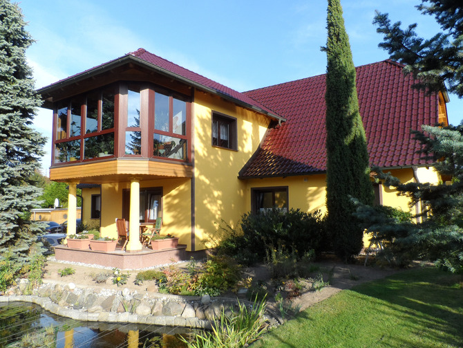 Ferienwohnung in Ostseebad Heringsdorf - Kleine Insel - Bild 9