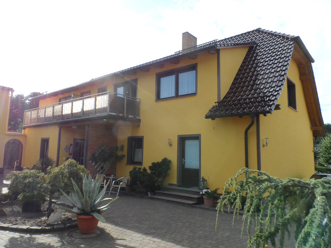 Ferienwohnung in Ostseebad Heringsdorf - Kleine Insel - Bild 10