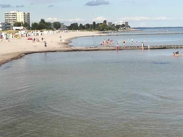 Ferienwohnung in Gro&szlig;enbrode - Ferienwohnung Schmetterling II - Bild 16
