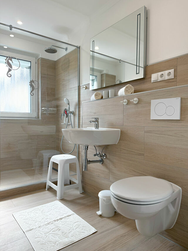 Ferienwohnung in Niendorf/Ostsee - Gästehaus Passat - Bild 12