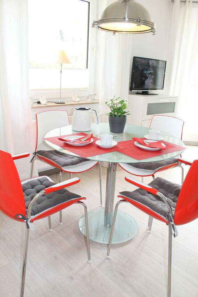 Ferienwohnung in Gr&ouml;mitz - App.-Haus "Max & Moritz" - Whg. 9 - nur wenige Schritte zum Strand und zum Einkaufen - Bild 9