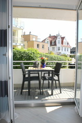 Ferienwohnung in Gr&ouml;mitz - App.-Haus "Max & Moritz" - Whg. 9 - nur wenige Schritte zum Strand und zum Einkaufen - Bild 10