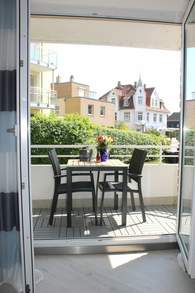 Ferienwohnung in Gr&ouml;mitz - App.-Haus "Max & Moritz" - Whg. 9 - nur wenige Schritte zum Strand und zum Einkaufen - Bild 10