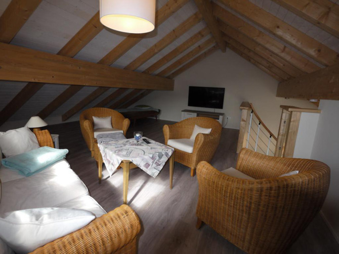 Ferienwohnung in Wasbuck - Am Schmiedeberg Westblick - Bild 5