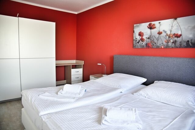 Ferienwohnung in Ueckerm&uuml;nde - Lagunenstadt am Haff Fewo 102 - Baas - Bild 3