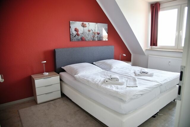 Ferienwohnung in Ueckerm&uuml;nde - Lagunenstadt am Haff Fewo 102 - Baas - Bild 4