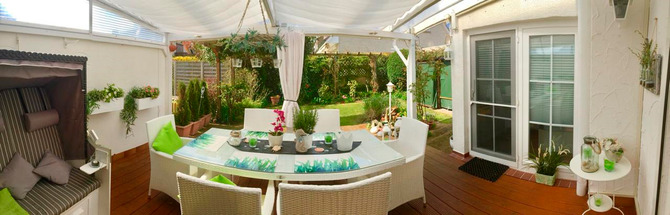 Ferienhaus in Gr&ouml;mitz - House of Happyness - Bild 2