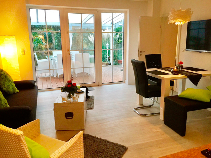 Ferienhaus in Gr&ouml;mitz - House of Happyness - Bild 3