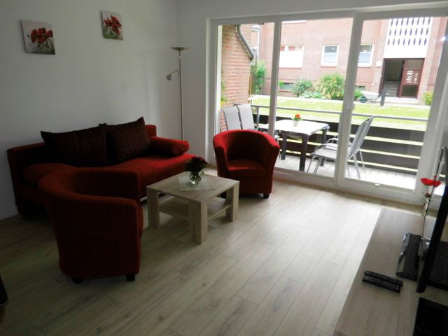 Ferienwohnung in Heiligenhafen - Maggie&#039;s Goode Stuuv - Bild 8