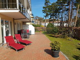 Ferienwohnung in Baabe - Am Kurpark " Nr. 812" - Bild 16