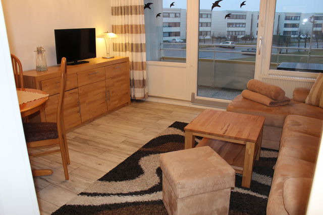Ferienwohnung in Fehmarn OT Burgtiefe - Ferienwohnung am S&uuml;dstrand - Bild 2
