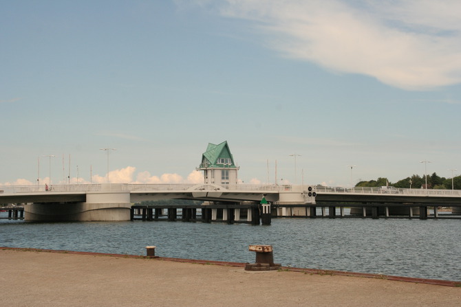 Ferienwohnung in Hasselberg - Ferienhaus Eckeberg - Klappbr&uuml;cke in Kappeln an der Schlei