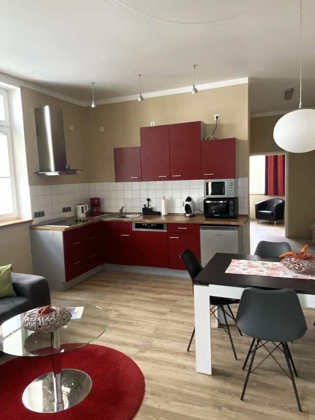 Ferienwohnung in Rostock - Villa Katharina App. Greifswald - Bild 19