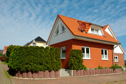 Kleines M&ouml;wennest