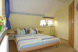 Ferienhaus in Ostseebad Heringsdorf - Kleines M&ouml;wennest - Zwei Schlafzimmer