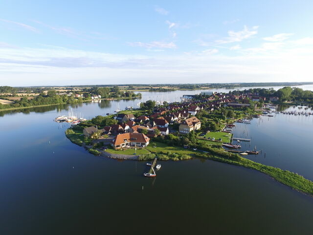 Ferienwohnung in Rabenkirchen-Faul&uuml;ck - Schleiblick App. 19 - Bild 10