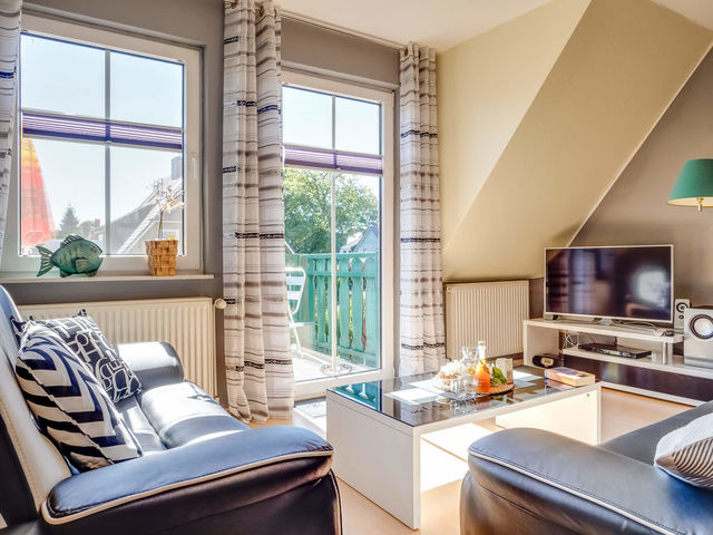 Ferienwohnung in Prerow - min H&uuml;sing - Bild 6