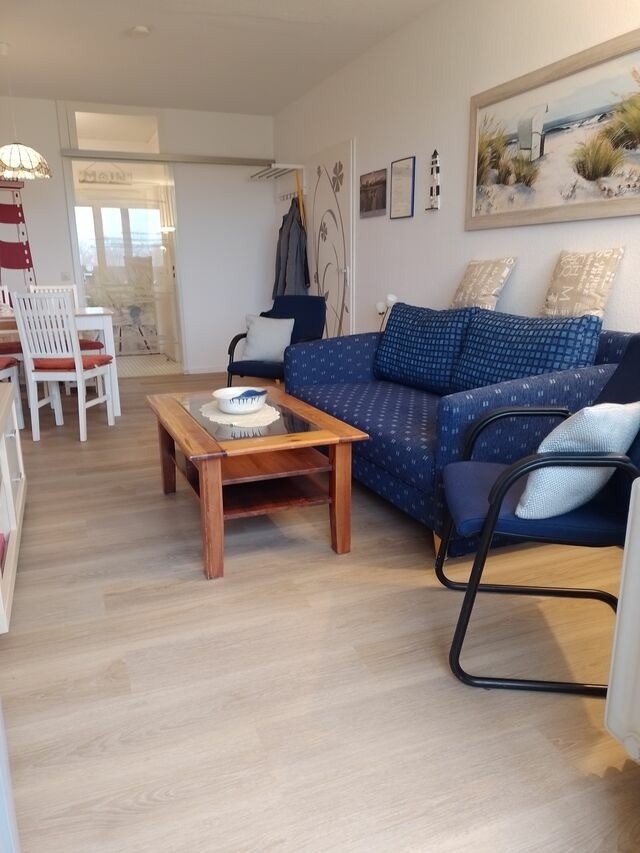 Ferienwohnung in Holm - Fiedler, Peter: "Haus Schleswig" - App. "Strandl&auml;ufer" (Nr. 252) - Bild 4