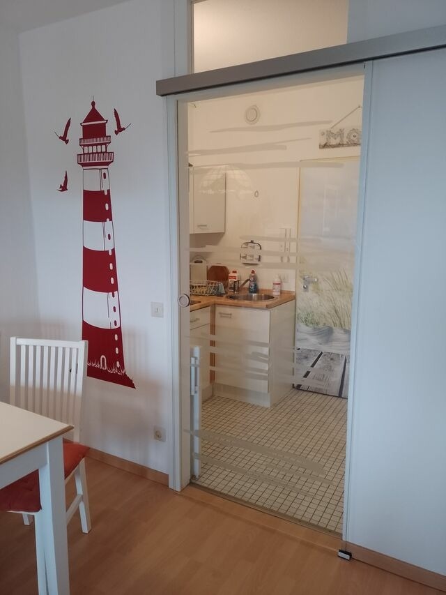 Ferienwohnung in Holm - Fiedler, Peter: "Haus Schleswig" - App. "Strandl&auml;ufer" (Nr. 252) - Bild 8