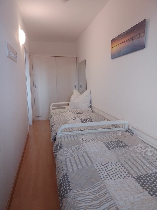 Ferienwohnung in Holm - Fiedler, Peter: "Haus Schleswig" - App. "Strandl&auml;ufer" (Nr. 252) - Bild 10