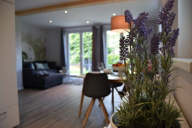 Ferienhaus in Stakendorf - Rauschenbach, Jan: Doppelhaush&auml;lfte "Sommer" - Bild 5