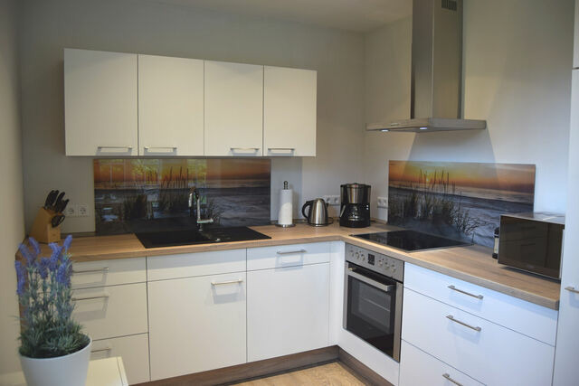 Ferienhaus in Stakendorf - Rauschenbach, Jan: Doppelhaush&auml;lfte "Sommer" - Bild 11