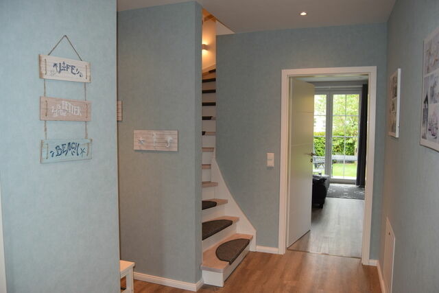 Ferienhaus in Stakendorf - Rauschenbach, Jan: Doppelhaush&auml;lfte "Sommer" - Bild 21