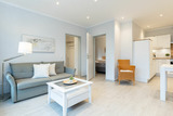 Ferienwohnung in Gr&ouml;mitz - W3 - G&auml;stehaus Christian-Westphal-Str. 60 - FERIENDOMIZIL HOLLICH - Bild 1