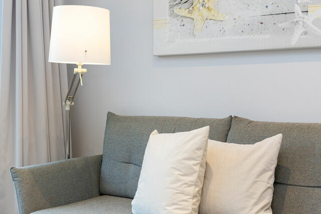 Ferienwohnung in Gr&ouml;mitz - W3 - G&auml;stehaus Christian-Westphal-Str. 60 - FERIENDOMIZIL HOLLICH - Bild 14