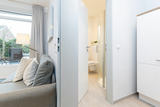 Ferienwohnung in Gr&ouml;mitz - W3 - G&auml;stehaus Christian-Westphal-Str. 60 - FERIENDOMIZIL HOLLICH - Bild 19
