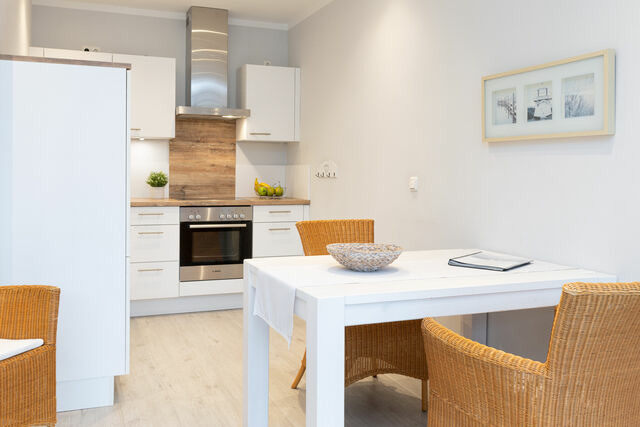 Ferienwohnung in Gr&ouml;mitz - W3 - G&auml;stehaus Christian-Westphal-Str. 60 - FERIENDOMIZIL HOLLICH - Bild 24