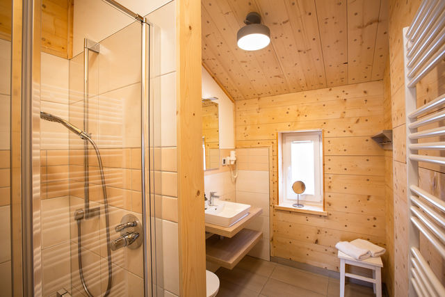 Ferienhaus in Pelzerhaken - Typ E plus / "Pommern" -P-Liner-Haus- - Bild 12