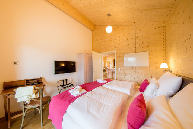 Ferienhaus in Pelzerhaken - Typ E plus / "Pommern" -P-Liner-Haus- - Bild 5