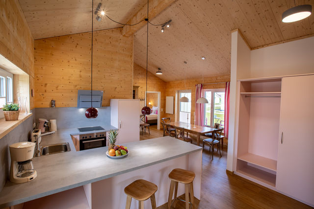 Ferienhaus in Pelzerhaken - Typ E plus / "Preu&szlig;en" -P-Liner-Haus- - Bild 3