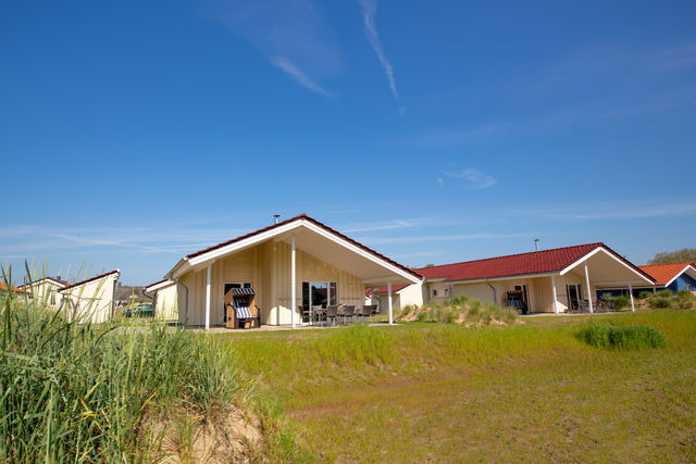 Ferienhaus in Pelzerhaken - Typ E plus / "Preu&szlig;en" -P-Liner-Haus- - Bild 4
