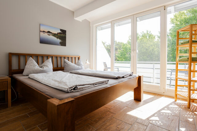 Ferienwohnung in Dierhagen - DER ST&Ouml;RTEBEKER - "Apartment Wustrow" | Apartments hinter den D&uuml;nen - Bild 6