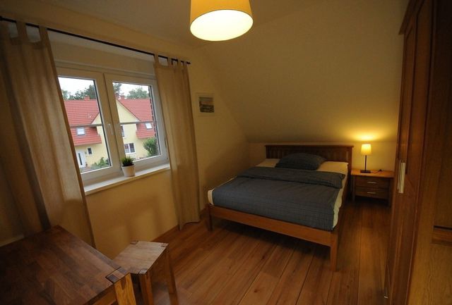Ferienhaus in Dierhagen - "Katenblick" (Doppelhaush&auml;lfte) - Bild 9