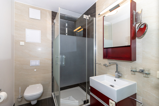 Ferienwohnung in K&uuml;hlungsborn - Villa Patricia - FeWo 4 - Bild 12