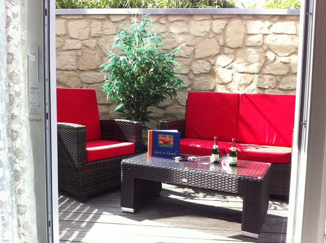 Ferienwohnung in K&uuml;hlungsborn - Villa Patricia - FeWo 4 - Bild 14