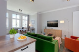 Ferienwohnung in Ahlbeck - Villa Seeblick Balmer See - Bild 5