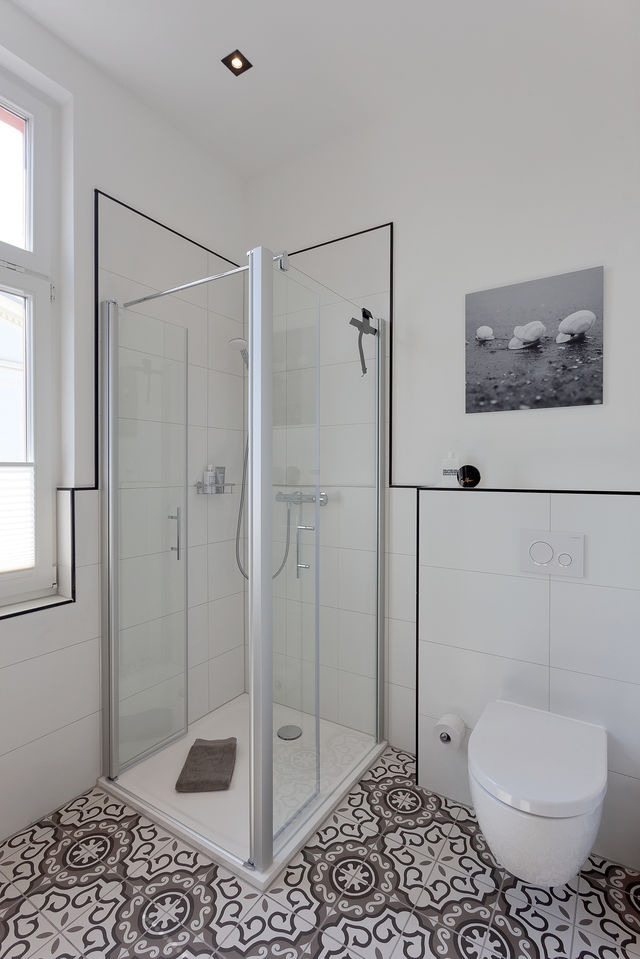 Ferienwohnung in Ahlbeck - Villa Seeblick Balmer See - Bild 15