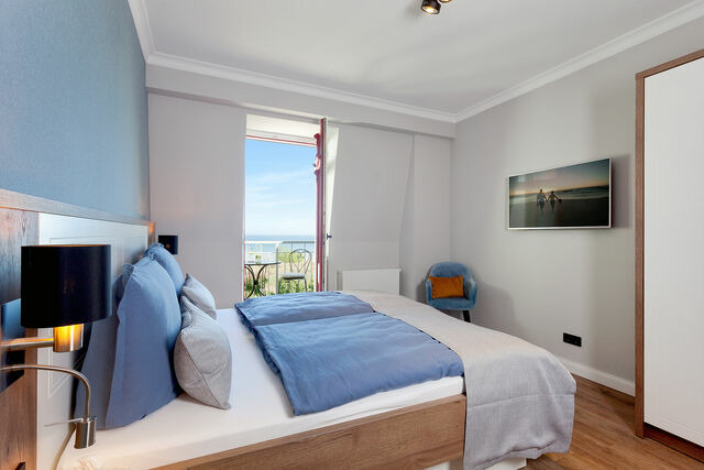 Ferienwohnung in Ahlbeck - Villa Seeblick Krumminer Wiek - Bild 13