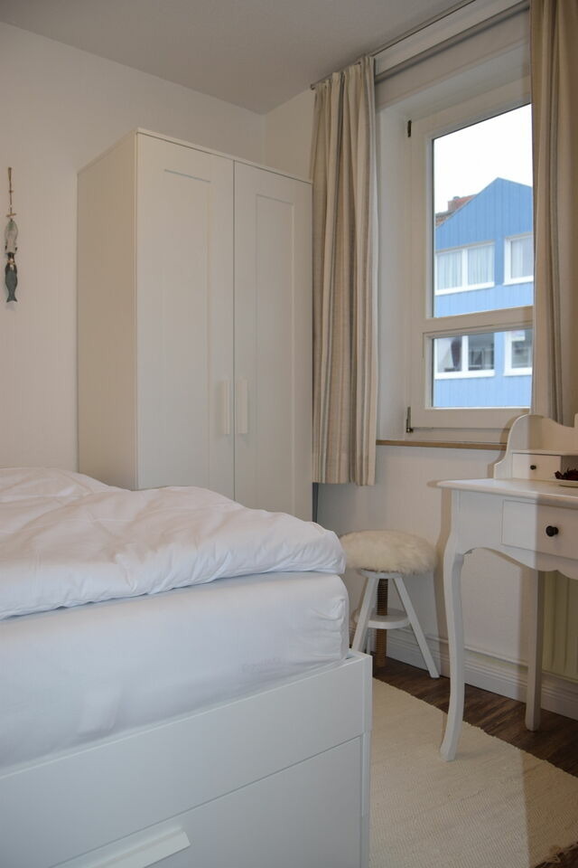 Ferienwohnung in Sch&ouml;nberger Strand - Mecklenburg, Undine und Jens: Ferienwohnung "M&ouml;wenblick" (Nr. 8) - Bild 10