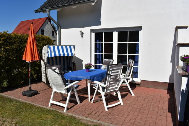 Ferienhaus in Thiessow - Ferienhaus Sch&auml;ferhund - Bild 21