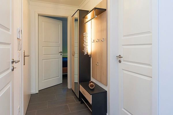 Ferienwohnung in Ostseeheilbad Zingst - Les Belles, Haus Cecile, FW Attractive, Whg. 4 - Bild 6