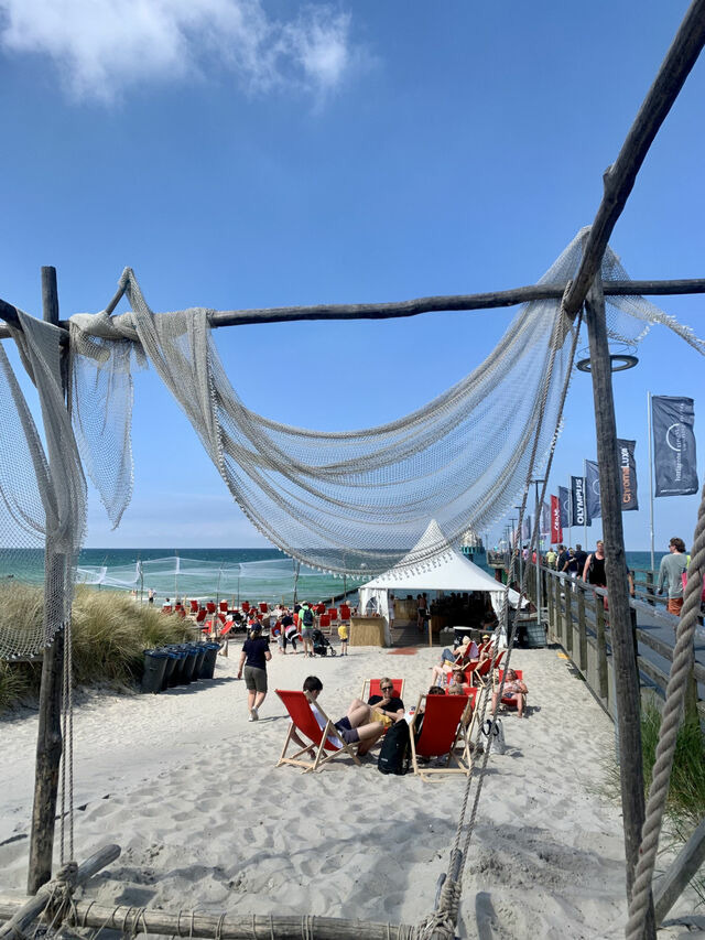 Ferienwohnung in Ostseeheilbad Zingst - Exklusiv-Studio "Ostseeblick", Haus 2, Whg. 45 - Bild 14