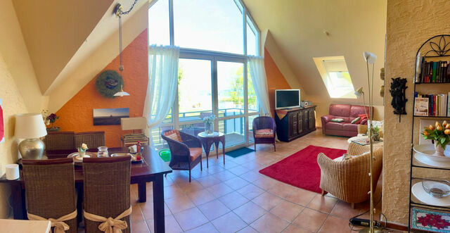 Ferienwohnung in Ostseeheilbad Zingst - Exklusiv-Studio "Ostseeblick", Haus 2, Whg. 45 - Bild 5