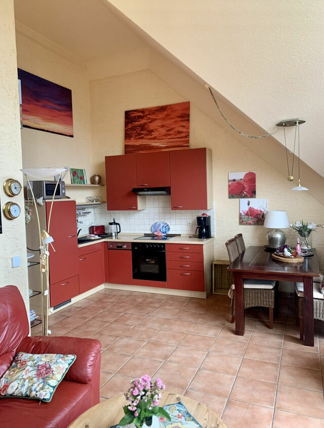 Ferienwohnung in Ostseeheilbad Zingst - Exklusiv-Studio "Ostseeblick", Haus 2, Whg. 45 - Bild 6