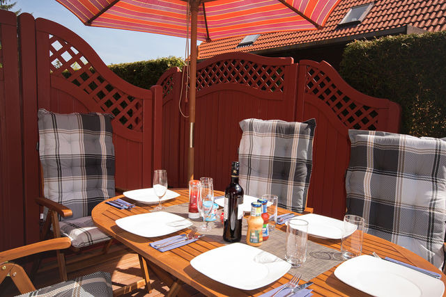 Ferienhaus in Ostseeheilbad Zingst - Ostseebrise FH 2 - Bild 10