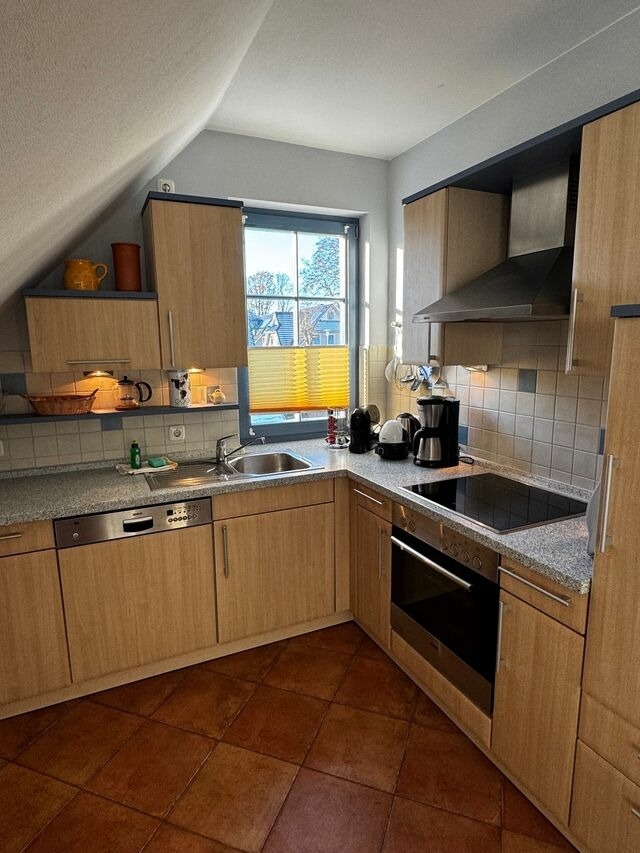 Ferienwohnung in Ostseeheilbad Zingst - Villa "Meereslust", Whg. 3 - Bild 10